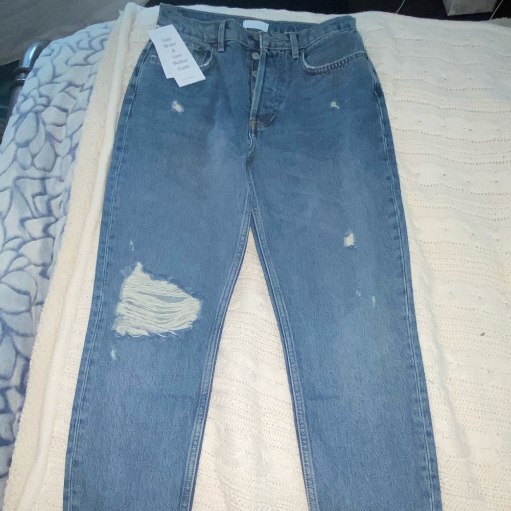 Boyish Jeans The Billy high rise in Great Dictaor